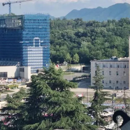 Grand Boulevard Ap Capsule hotel Tirana